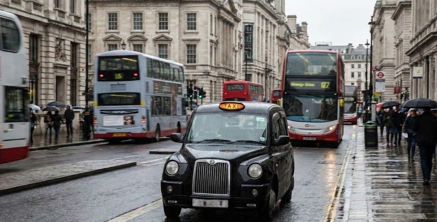 Moving Forward Together: The Future of the Taxi Industry in the United Kingdom